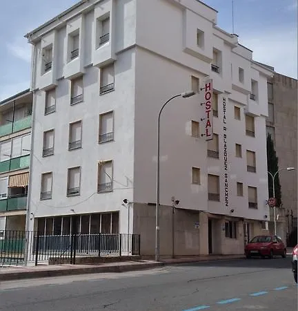 Blazquez Sanchez Pensjonat Béjar