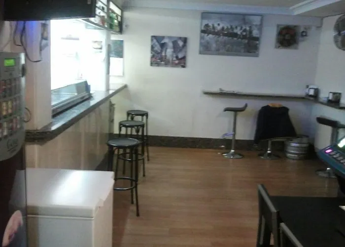 Blazquez Sanchez 게스트하우스 베하르