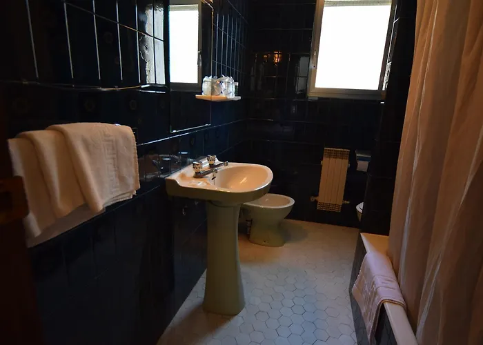 Blazquez Sanchez 게스트하우스 베하르